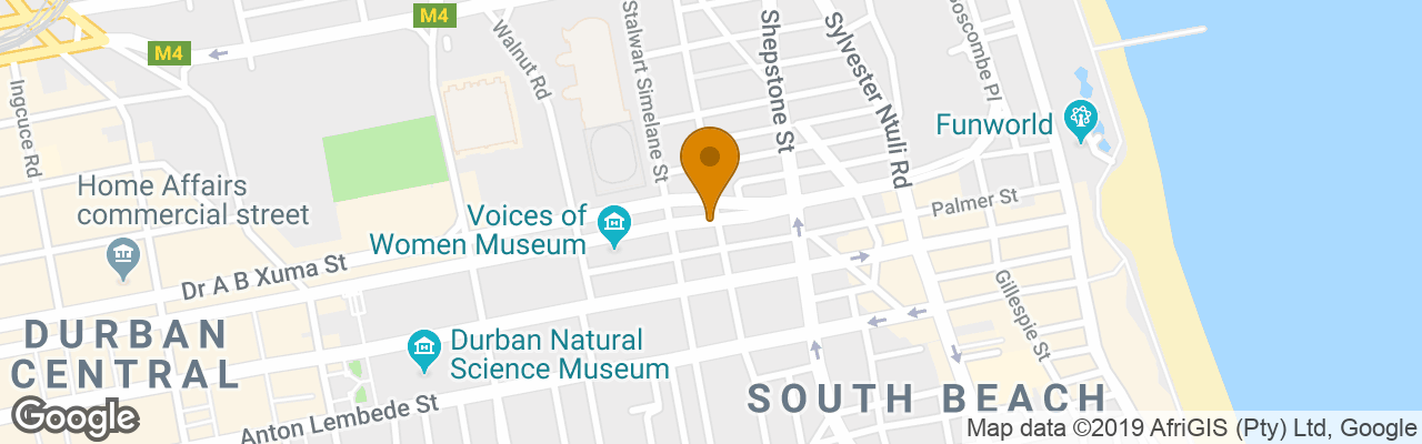 Hostel Curiocity Durban