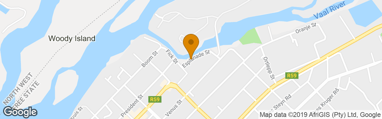 Bed and Breakfast Mistique Waters Self Catering