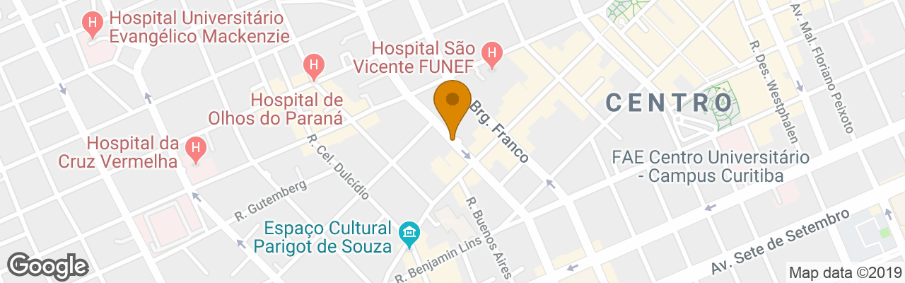 Mercure Apartments Curitiba Golden Accor 