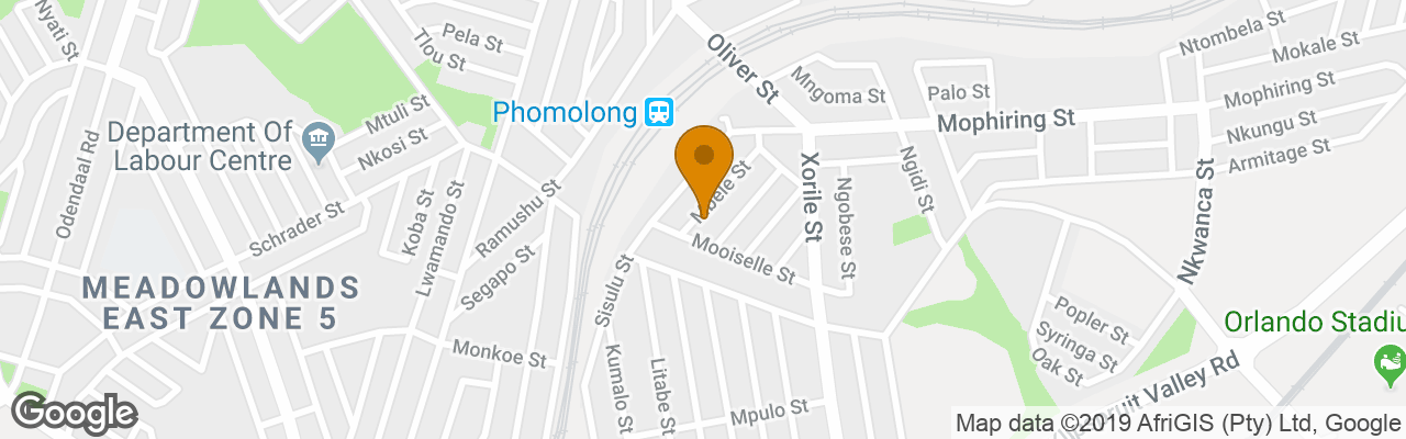 Hostel Authentic African Tours And Back Packers