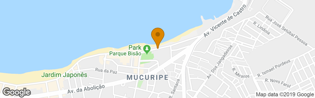 Intercity Golden Fortaleza 