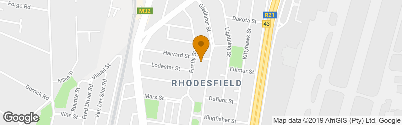 Bed and Breakfast Cockpit Guest House