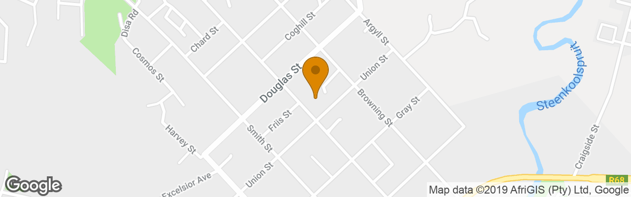 Bed and Breakfast Khaya4u