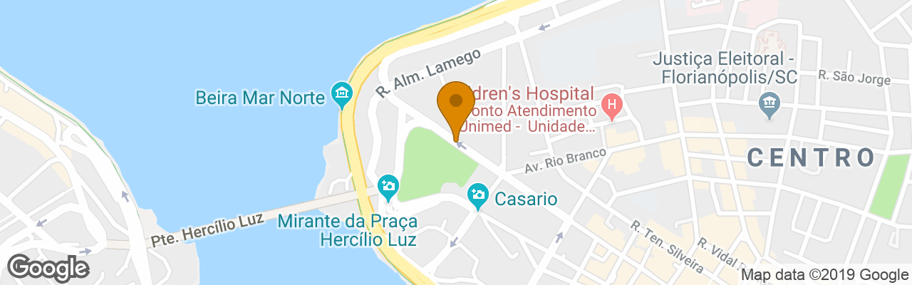 Mercure Florianópolis Centro 