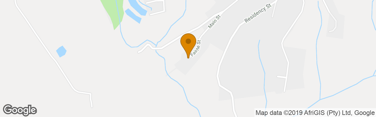 Bed and Breakfast Mphushini Falls Resort