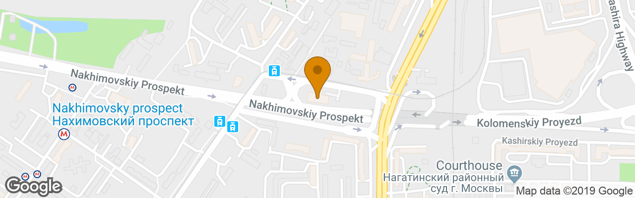 Ahouse Hotel On Nakhimovsky Prospekt