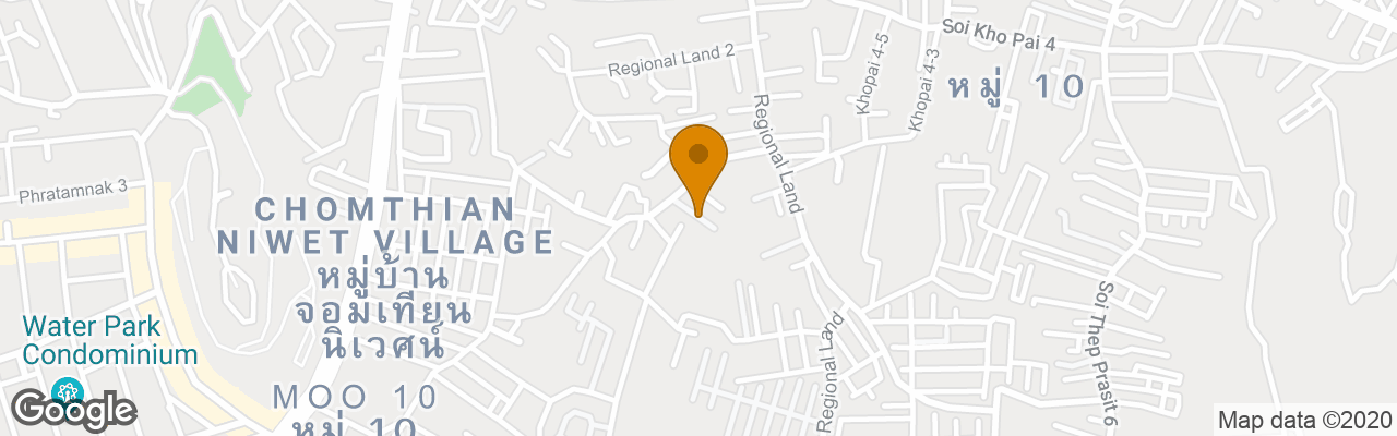 Baan Paifar Pool Villa