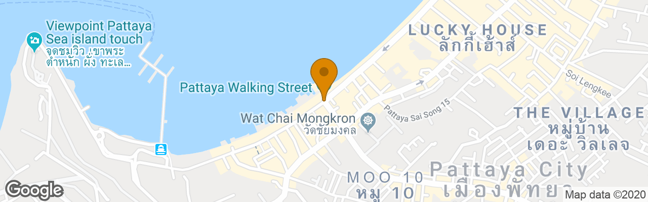 Hotel Nida Rooms Pattaya Walking Street 9