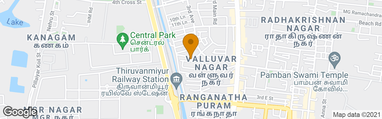 Orchid Sankrish Serviced Apartment