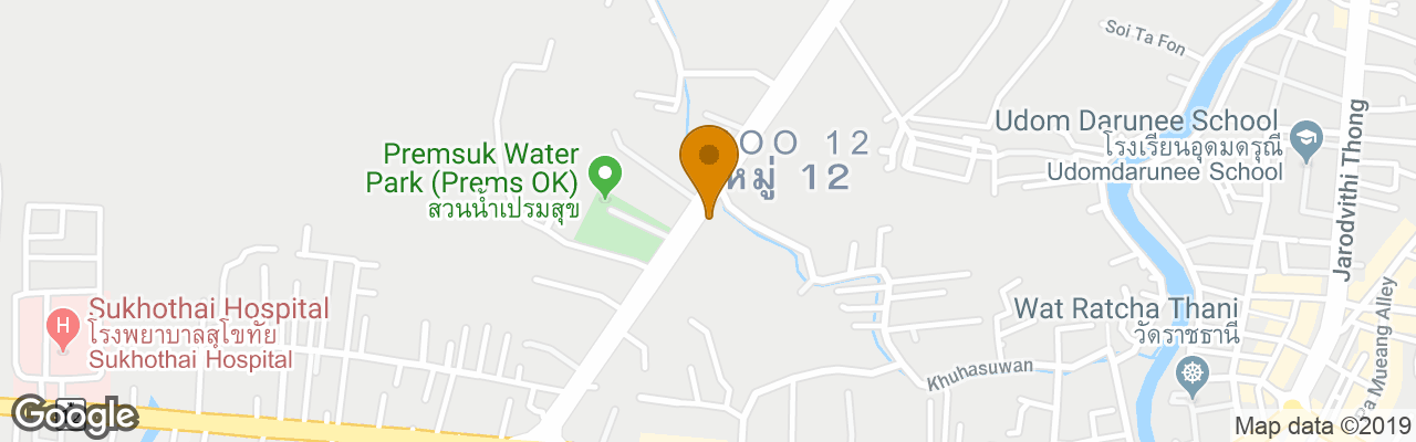 Sukhothai Cozy Hostel And Dorm