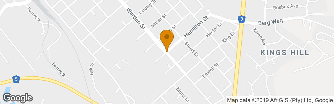 Hotel Africlassic Guest House  Harrismith