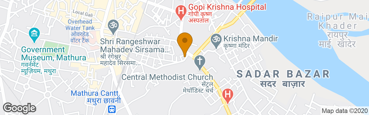 Hotel Madhav Muskan Residency