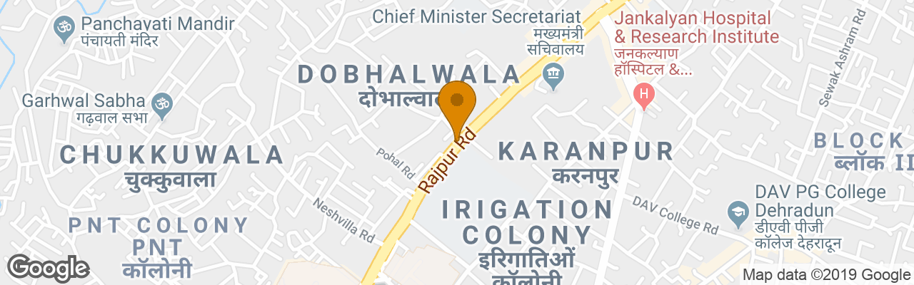 Hotel The Central Palm