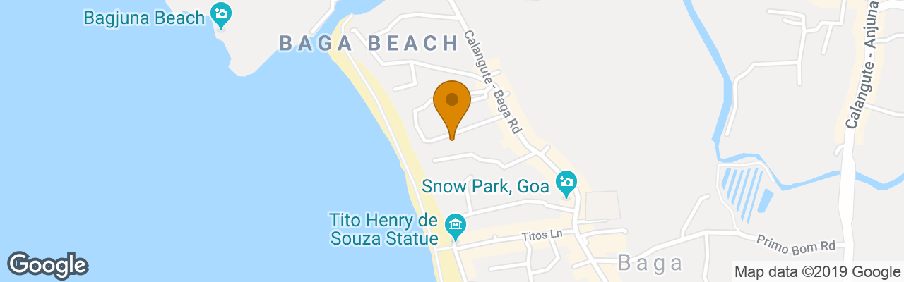 Hotel Iora Baga Beach