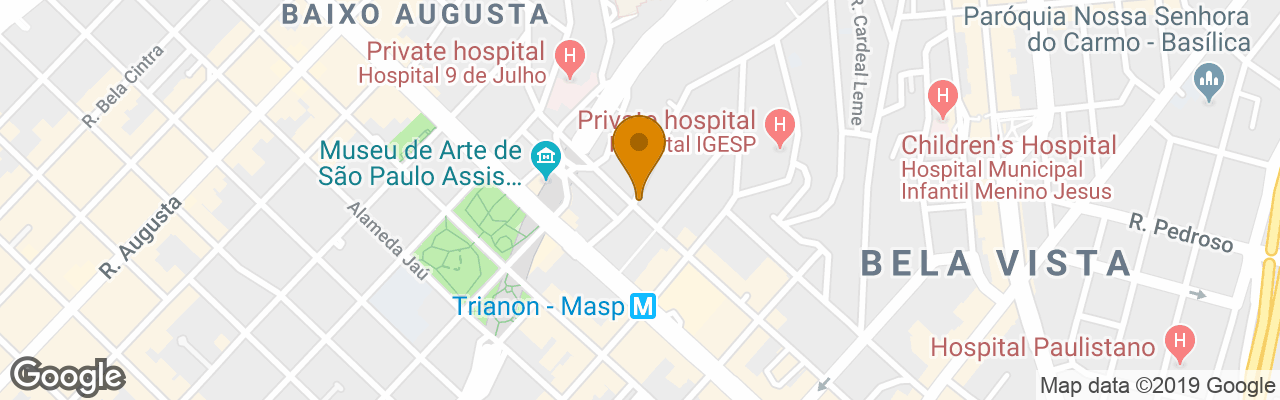 Hotel Paulista Wall Street 