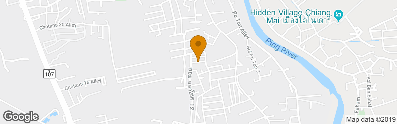 Hostel Holiday Chiang Mai