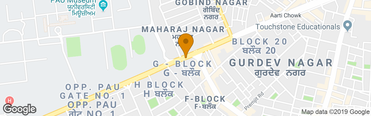 Hotel City Continental Kop