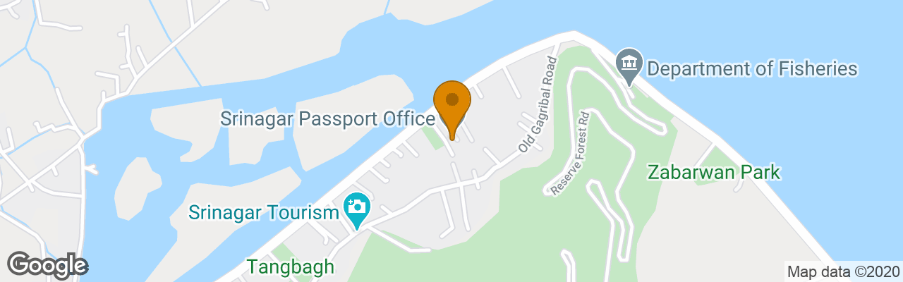 Hotel New Pride Of Kashmir Houseboat