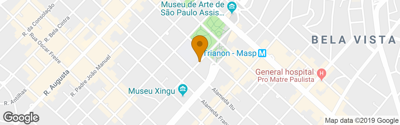 Hotel Paulistania Flat 