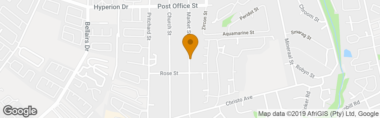 Pension Citrus Lane Guesthouse