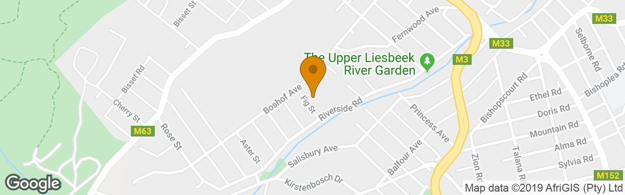 Bed & Breakfast Capeangel Guesthouse