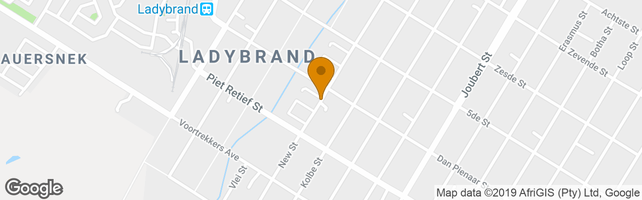 Pension Ladybrand Guest House