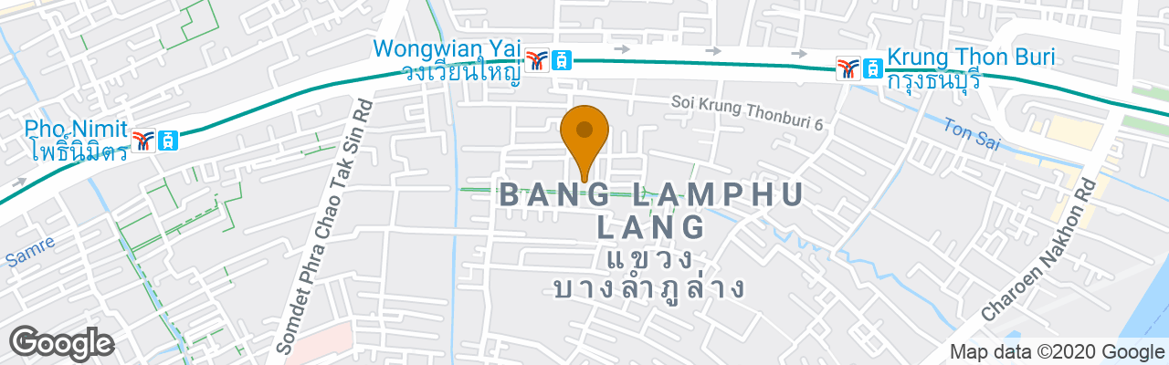 Pension Bangkok Station Hostel