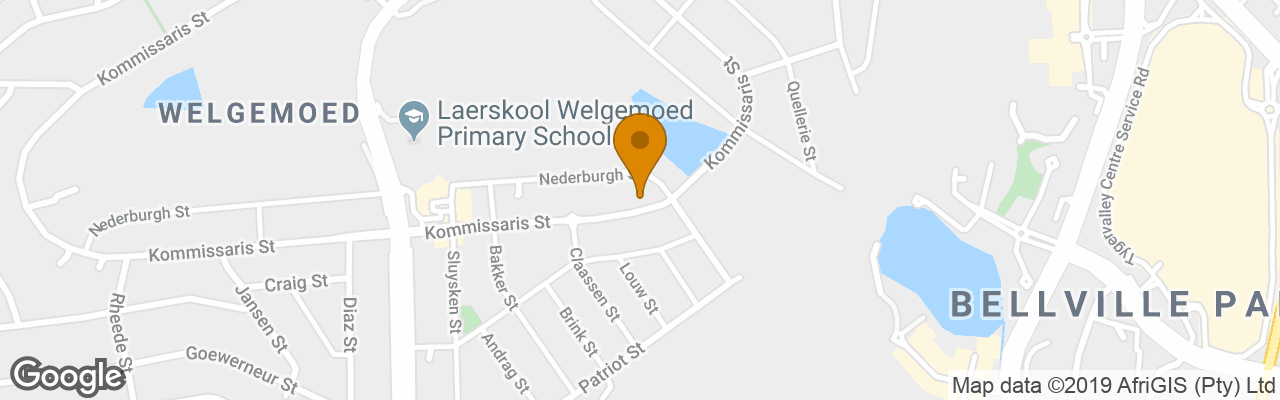 Pension Welgemoed Manor