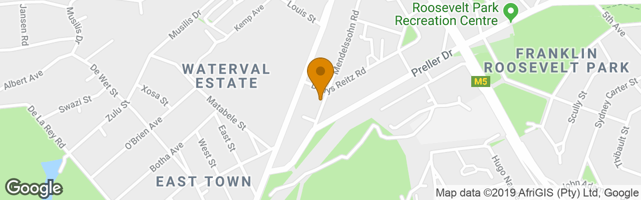 Pension Mendelssohn Manor Guest House