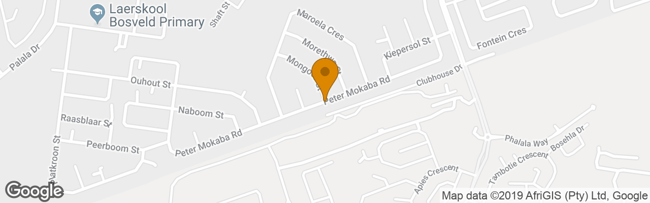 Bed and Breakfast Zebra Guest House