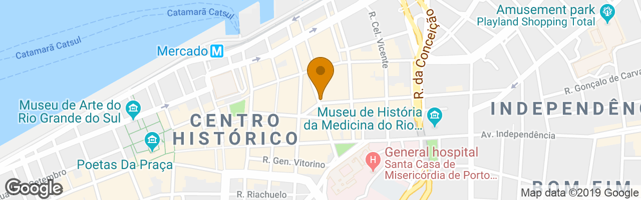 Hotel Plaza Porto Alegre 