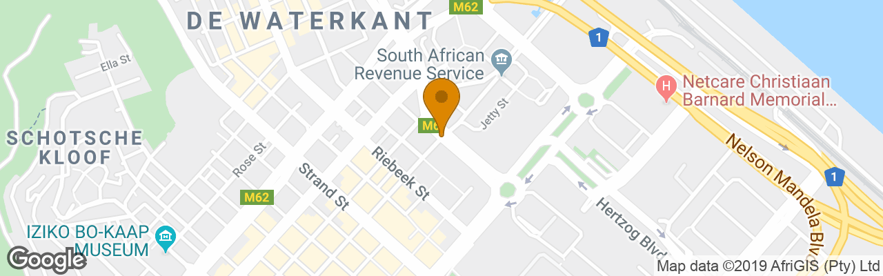 Afribode Icon Apartments