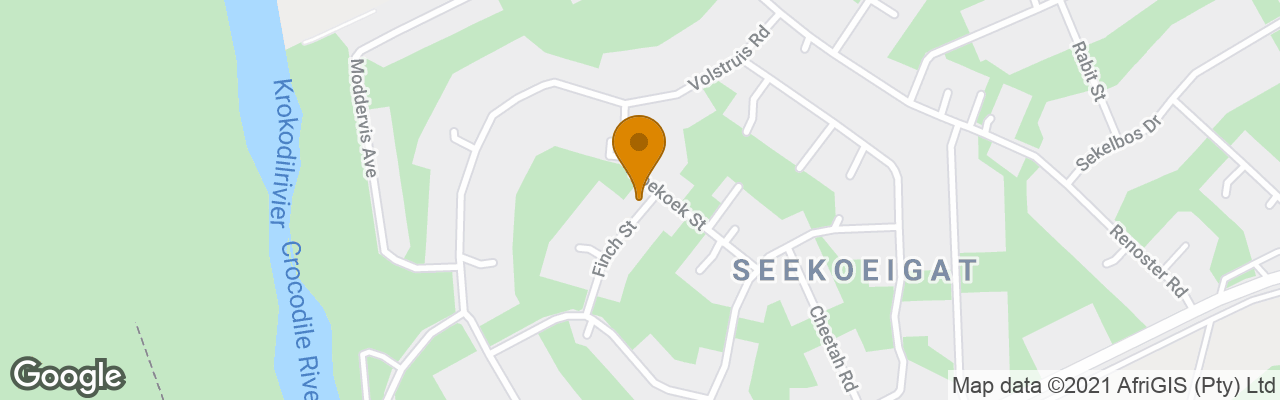 Marloth Kruger Bush Villa