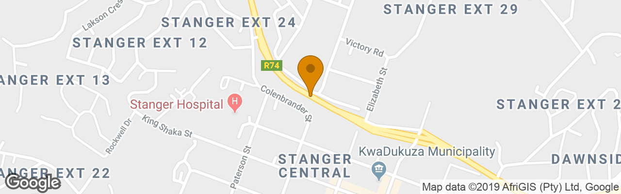 Pension Kearsney Manor