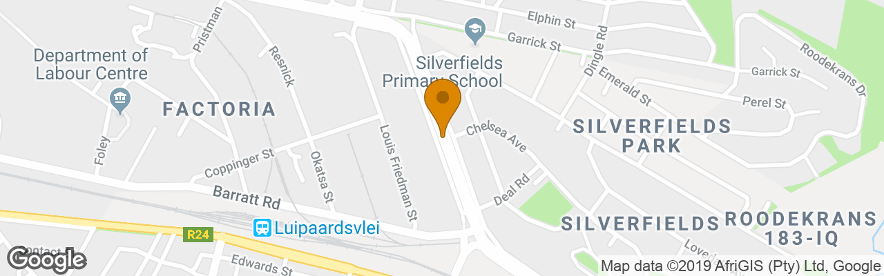 Pension African Sky Guesthouse