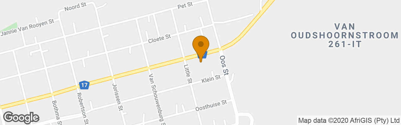 Pension Jarramandie Guesthouse