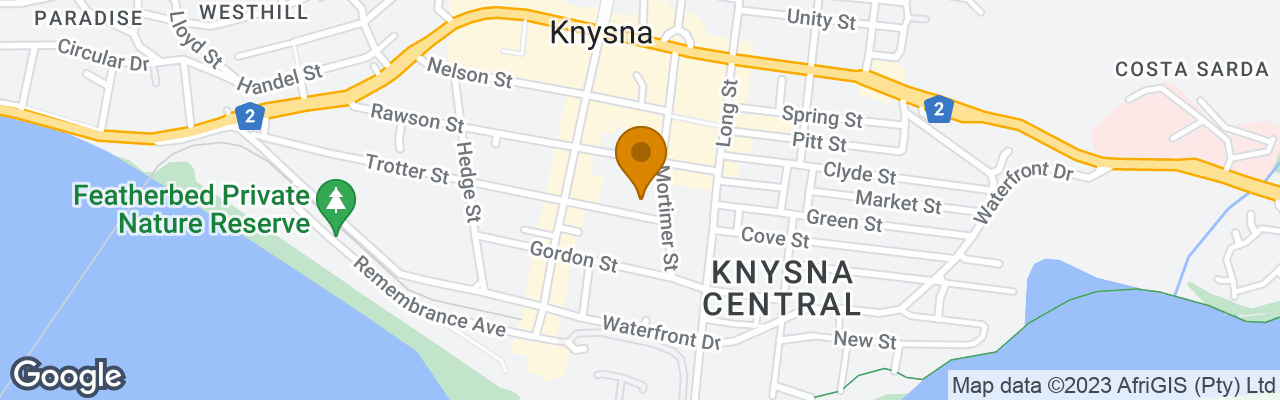 Knysna Pocket Breaks