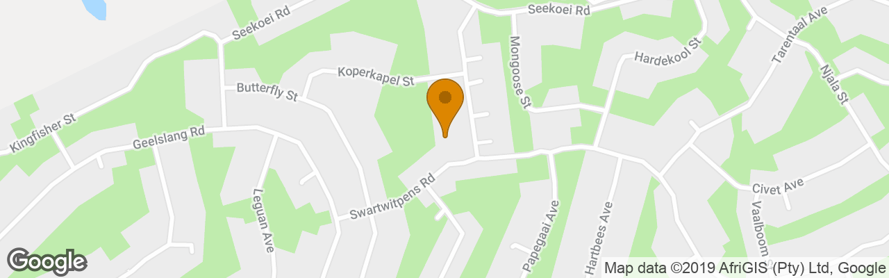 Hotel Kruger Wielewaal Restcamp