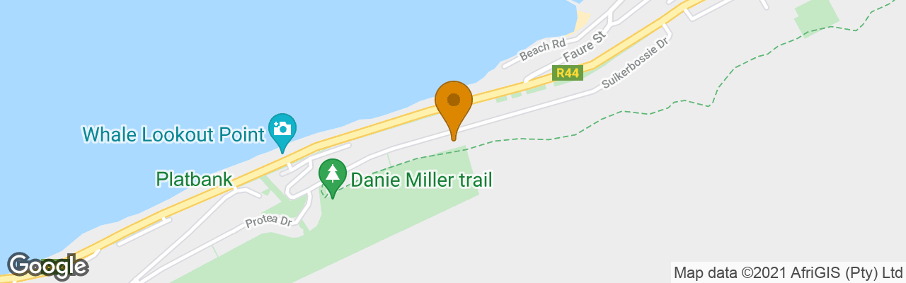 Bayview Gordon's Bay