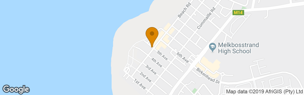 Bed and Breakfast Melkbos On D'beach