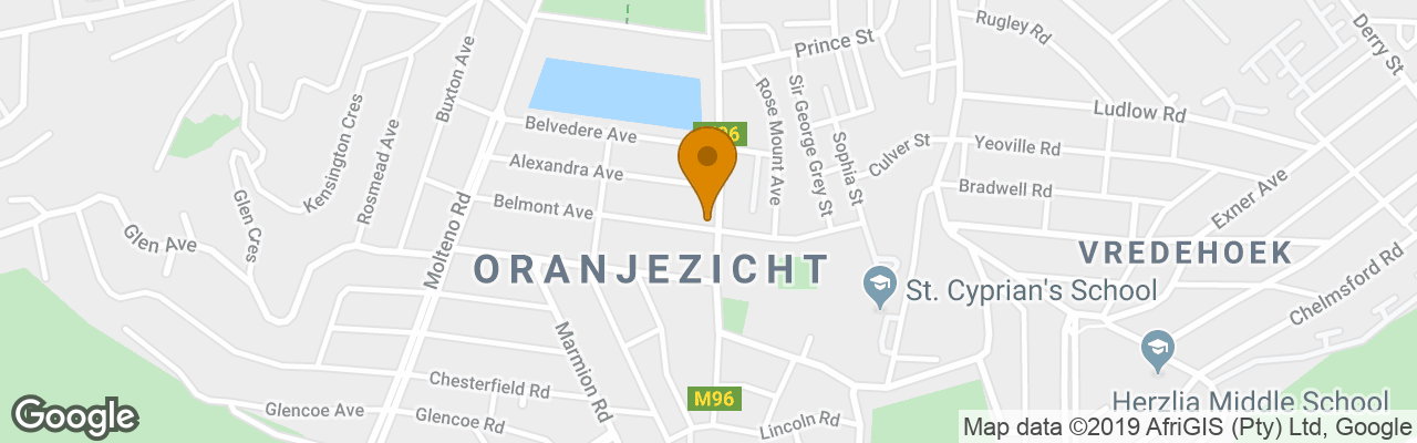 Bed and Breakfast Orange Guest House