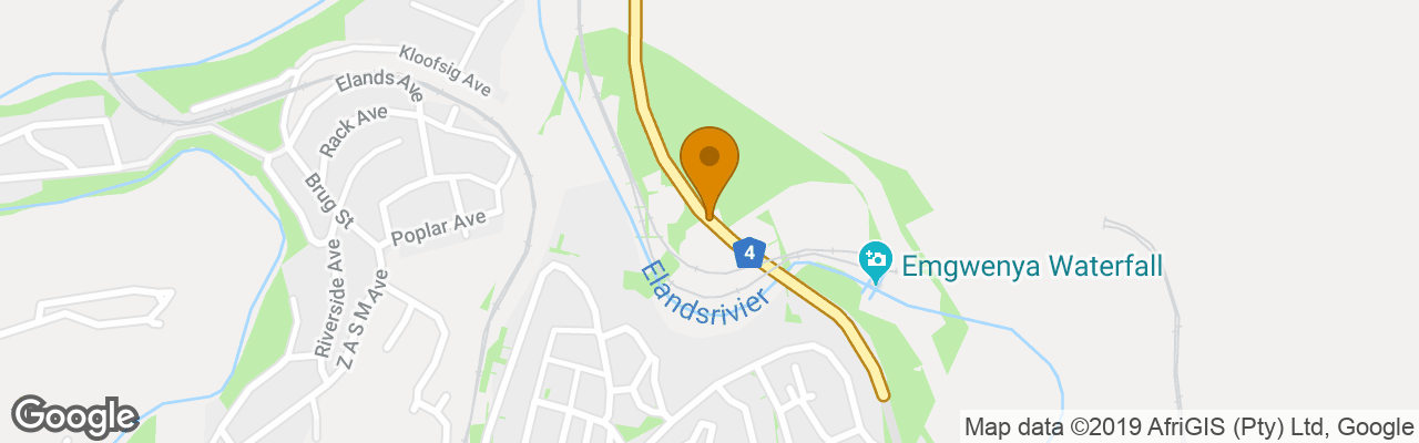 Hotel Saragossa Game Reserve