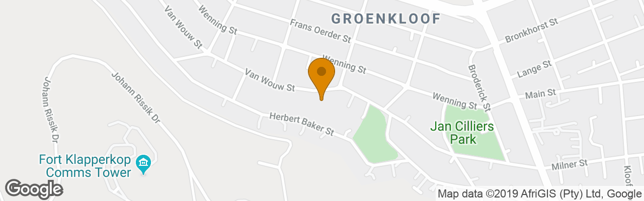 Stay 2 Live Groenkloof