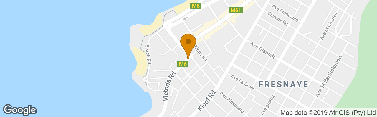 Pension Albatross Guest House