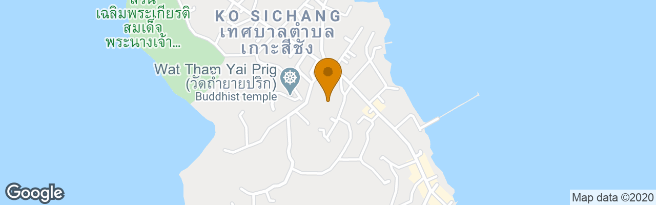 Hotel Somewhere Koh Sichang