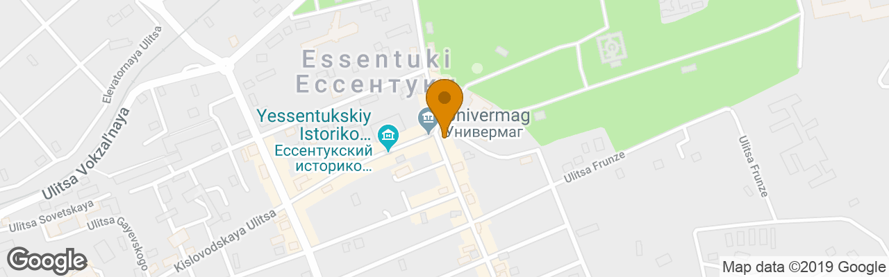 Don-plaza Park Hotel Essentuki