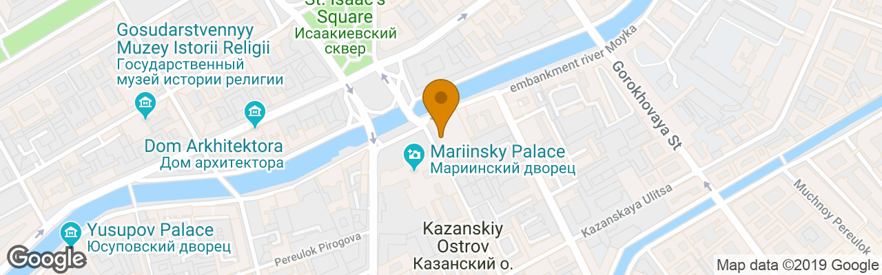 Lotte Hotel St. Petersburg