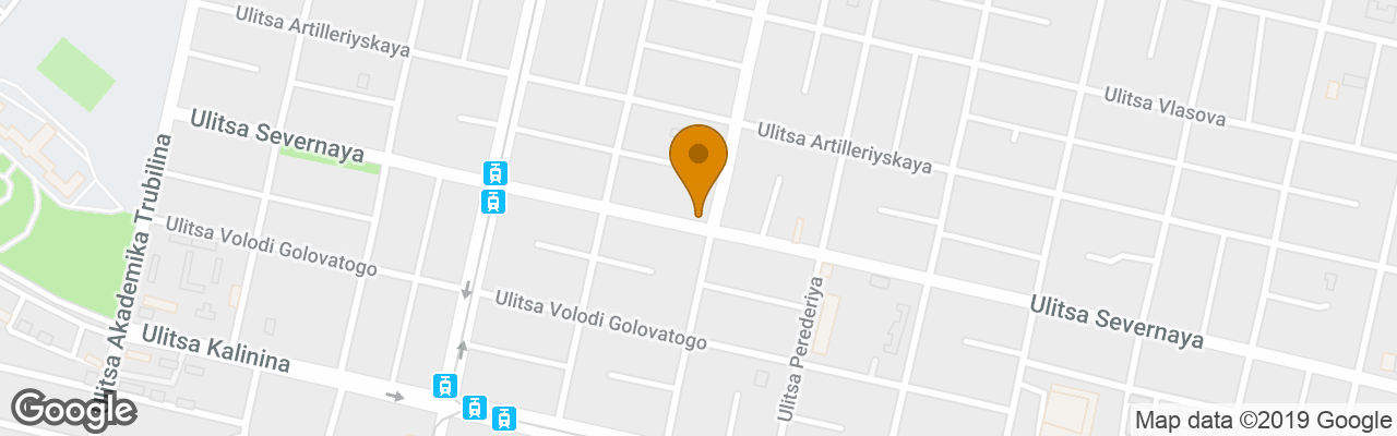 Hotel Marton Severnaya