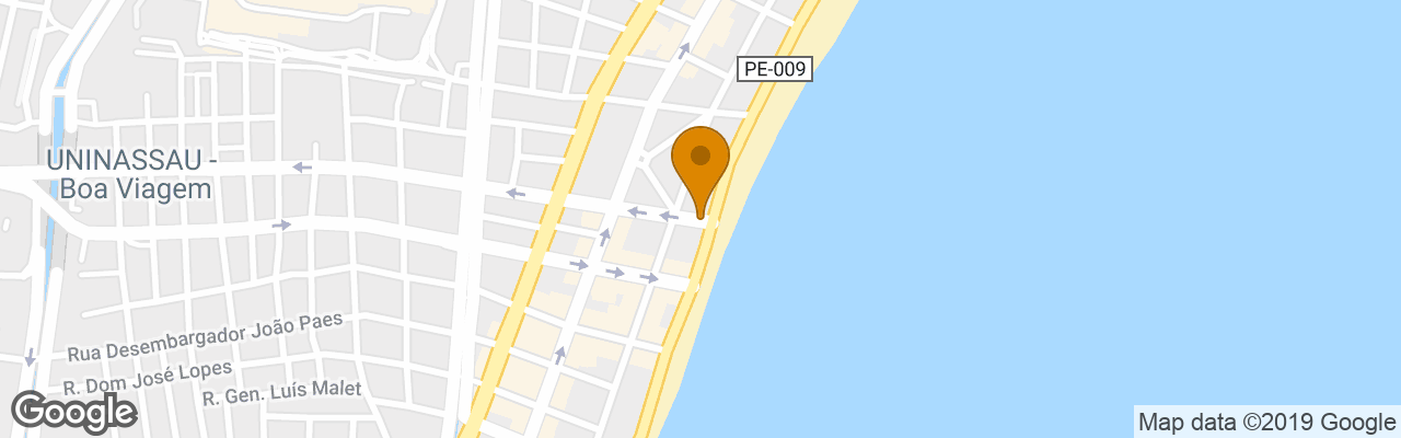 Hotel Golden Tulip Recife Palace 