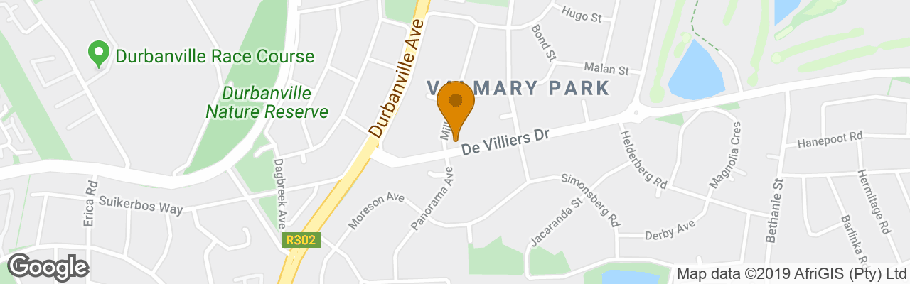 Pension Cape Pillars Boutique Guesthouse